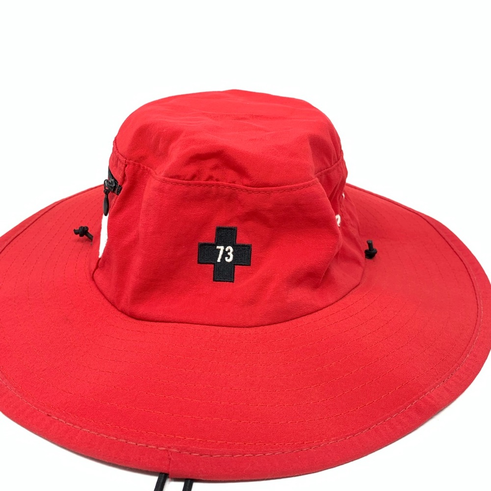 Billabong vintage lifeguard surf beach hat unisex one size